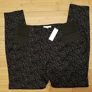 NWT New York & Company skinny pull-on pants